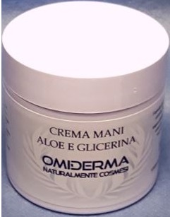 CREMA MANI ALOE/GLICERINA 50ML