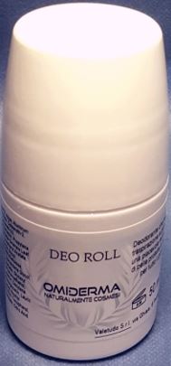 DEODORANTE UOMO ROLL 50ML