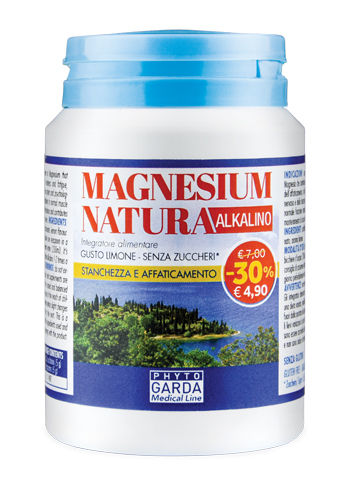 MAGNESIUM NATURA 50G