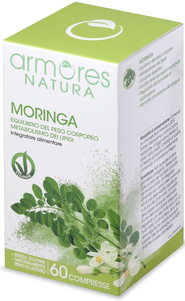 ARMORES MORINGA 60CPR