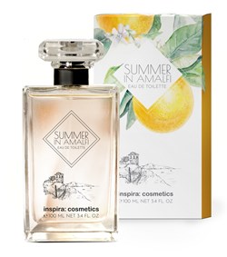 INSPIRA SUMMER AMALFI EDT