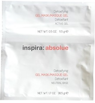 INSPIRA DETOXIFYING GEL MASK