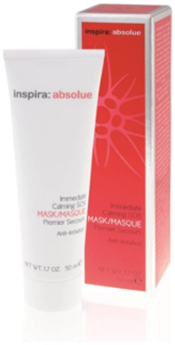 INSPIRA IMMEDIATE CALMING MASK