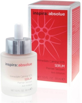 INSPIRA IMMEDIATE CALMING SER