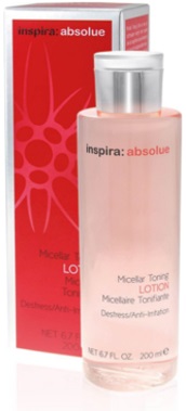 INSPIRA MICELLAR SKIN TONIC