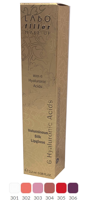 LIPGLOSS SETA VOLUMINOSA 304