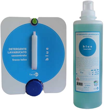 DETERGENTE BLUE 1L