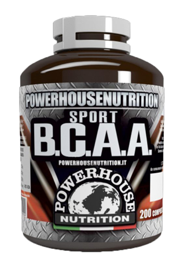 BCAA SPORT VIT B6 200CPR