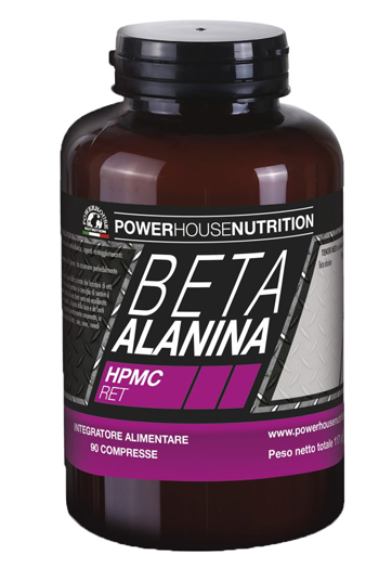 BETA ALANINA HPMC RET 90CPR