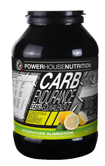 CARB ENDURANCE LIMONE 1KG