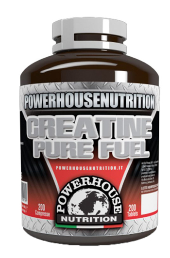 CREATINE PURE FUEL 200CPR