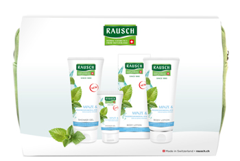 RAUSCH MENTA SET 2019