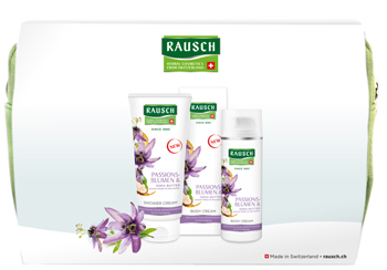 RAUSCH PASSIFLORA SET 2019