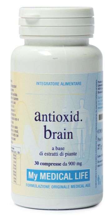 ANTIOXID BRAIN 30CPR