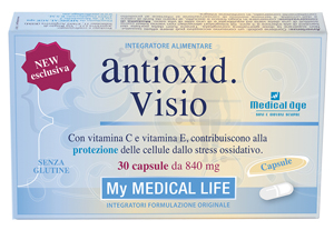 ANTIOXID VISIO 30CPS