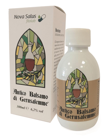 ANTICO BALSAMO GERUSALEMME