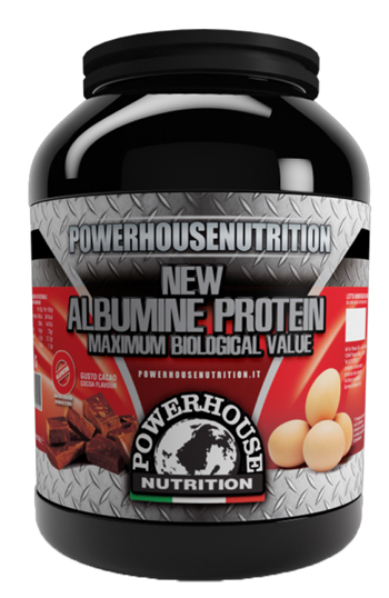 NEW ALBUMINE PROTEIN MAX CACAO