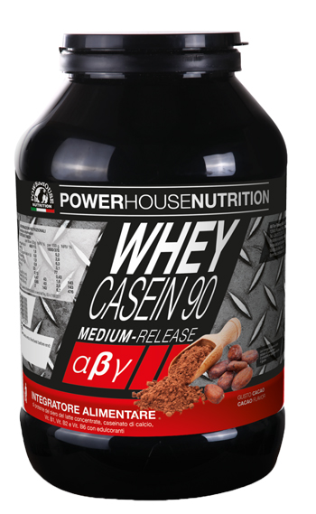 WHEY CASEIN 90 CACAO 1KG