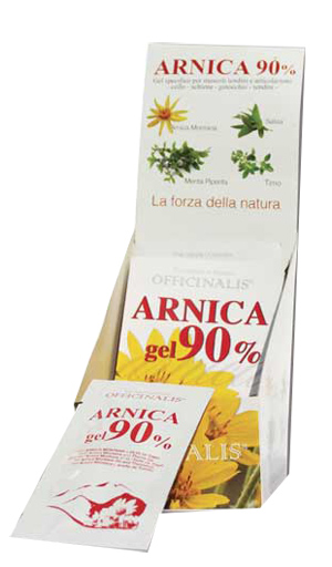 OFFICINALIS ARNICA 90% 10ML