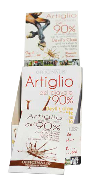 OFFICINALIS ARTIGLIO 90% 10ML