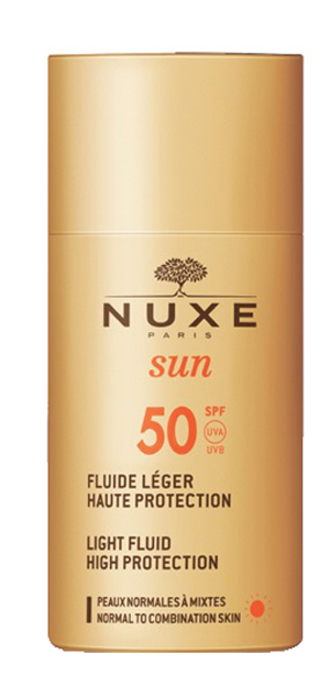 NUXE SUN FLUIDO LEG PROT/A