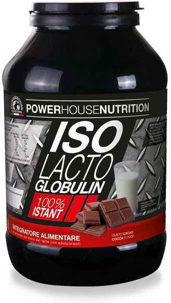 ISO LACTO GLOBULIN CACAO 1KG