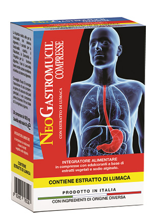 NEO GASTROMUCIL 1000MG 30CPR