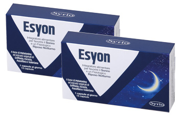 ESYON PACK SPECIALE 1+1 15CPS