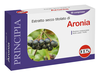 ARONIA ESTRATTO SECCO 60CPR