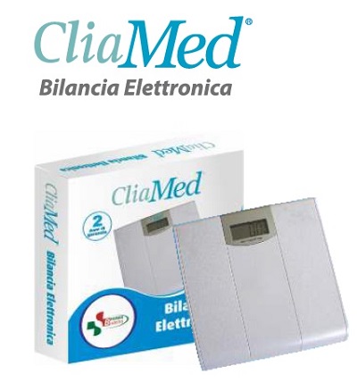 CLIAMED BILANCIA ELETTRONICA