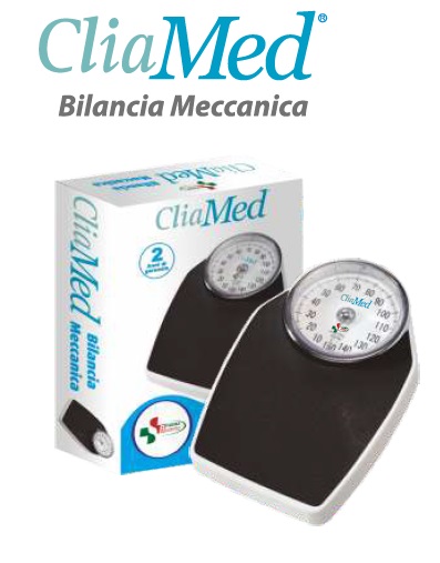 CLIAMED BILANCIA MECCANICA