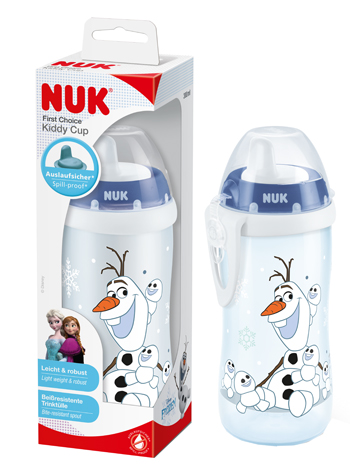 NUK KIDDY CUP FROZEN BOY