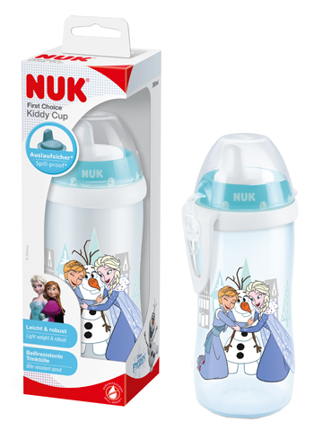 NUK KIDDY CUP FROZEN GIRL