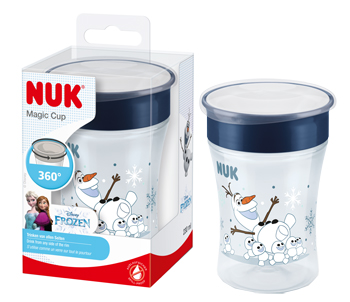 NUK MAGIC CUP FROZEN BOY