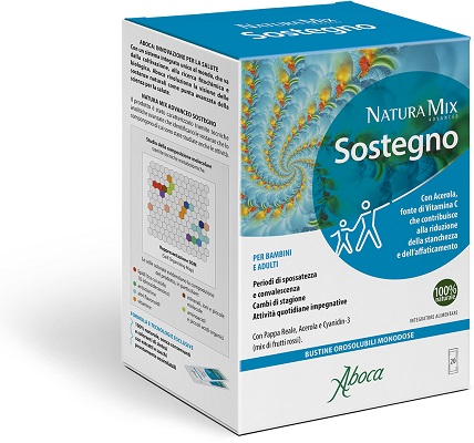 NATURA MIX ADVANCED SOST 20BUS