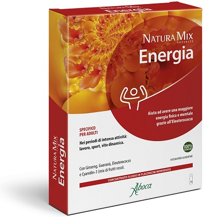 NATURA MIX ADVANCED ENERG 10FL