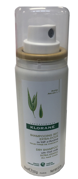 KLORANE SH SECCO AVENA 50ML KLORANE SH SECCO AVENA 50ML