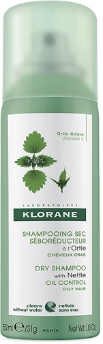 KLORANE SH SECCO ORTICA COLOR