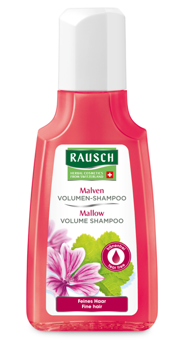 RAUSCH SHAMPOO VOL MALVA 40ML