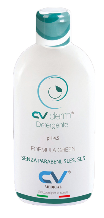 ZZZ CV DERM DETERGENTE 300ML