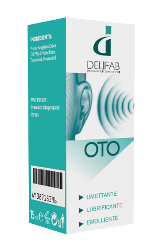 DELIFAB OTO 15ML