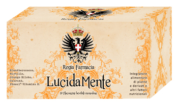 LUCIDAMENTE 10FL 15ML