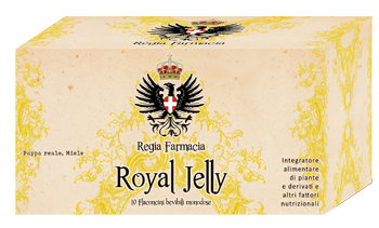 ROYAL JELLY 10FL 10ML