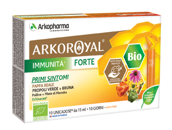 ARKOROYAL IMMUNITA' FORTE BIO