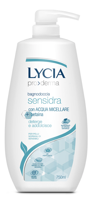 LYCIA PRODERMA BAGNODOCCIA SEN