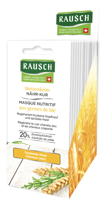 RAUSCH MASCHERA NUTR GER20BUST