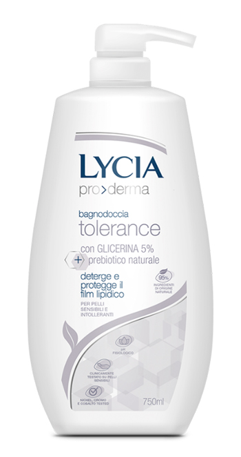 LYCIA PRODERMA BAGNODOCCIA TOL