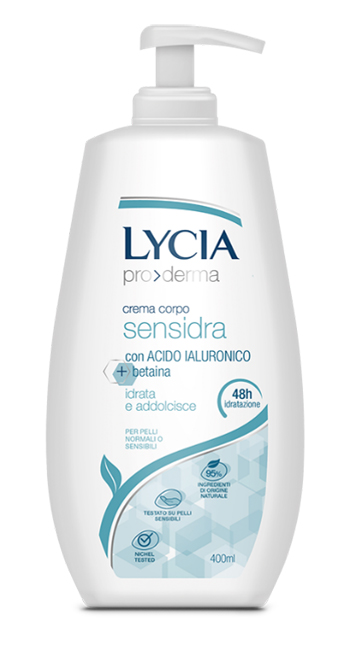 LYCIA PRODERMA CREMA CORPO SEN