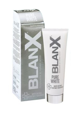 BLANX PURE WHITE DENTIF 75ML