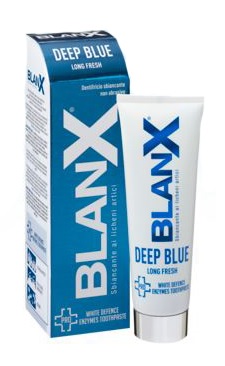 BLANX DEEP BLUE DENTIF 75ML